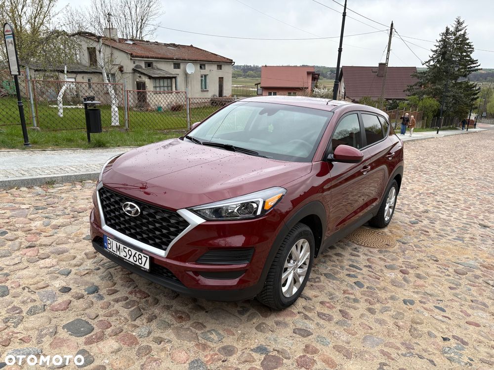 Hyundai Tucson - 2