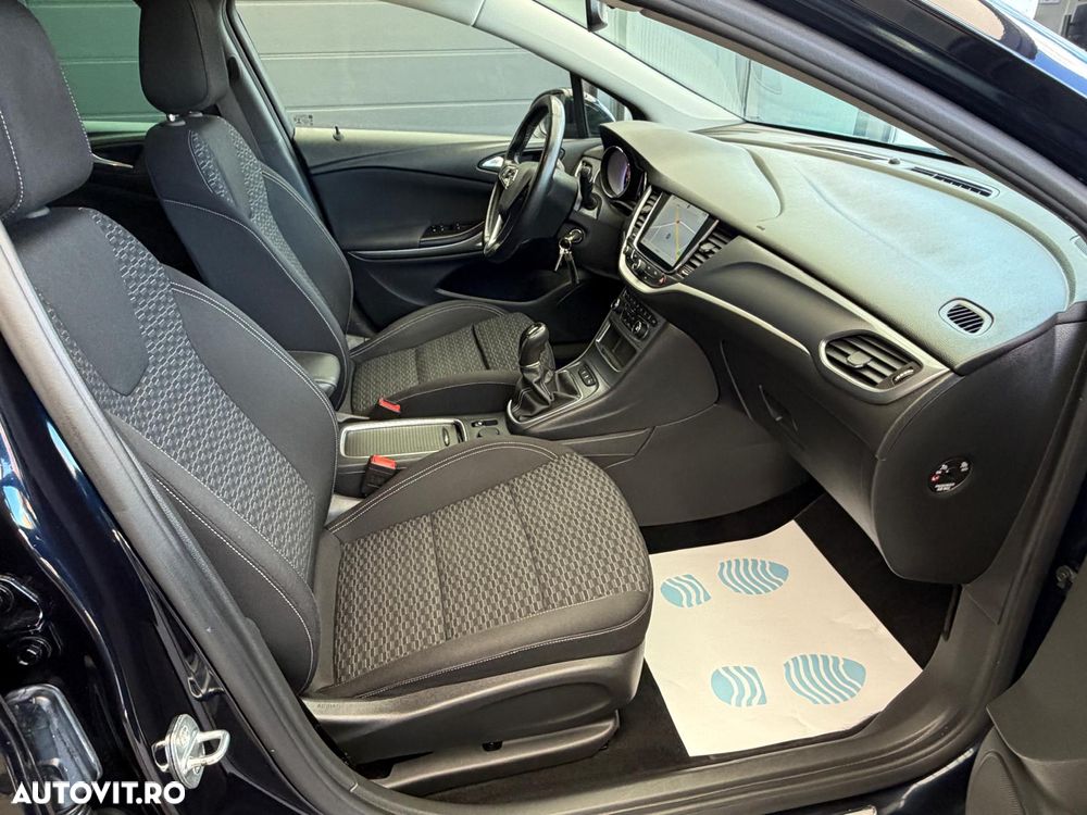 Opel Astra 1.6 D Start/Stop 120 Jahre - 12