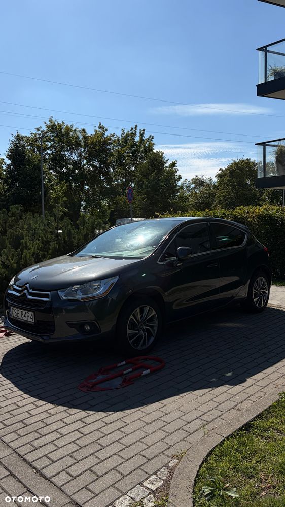 Citroën DS4 1.6 VTi SoChic - 2