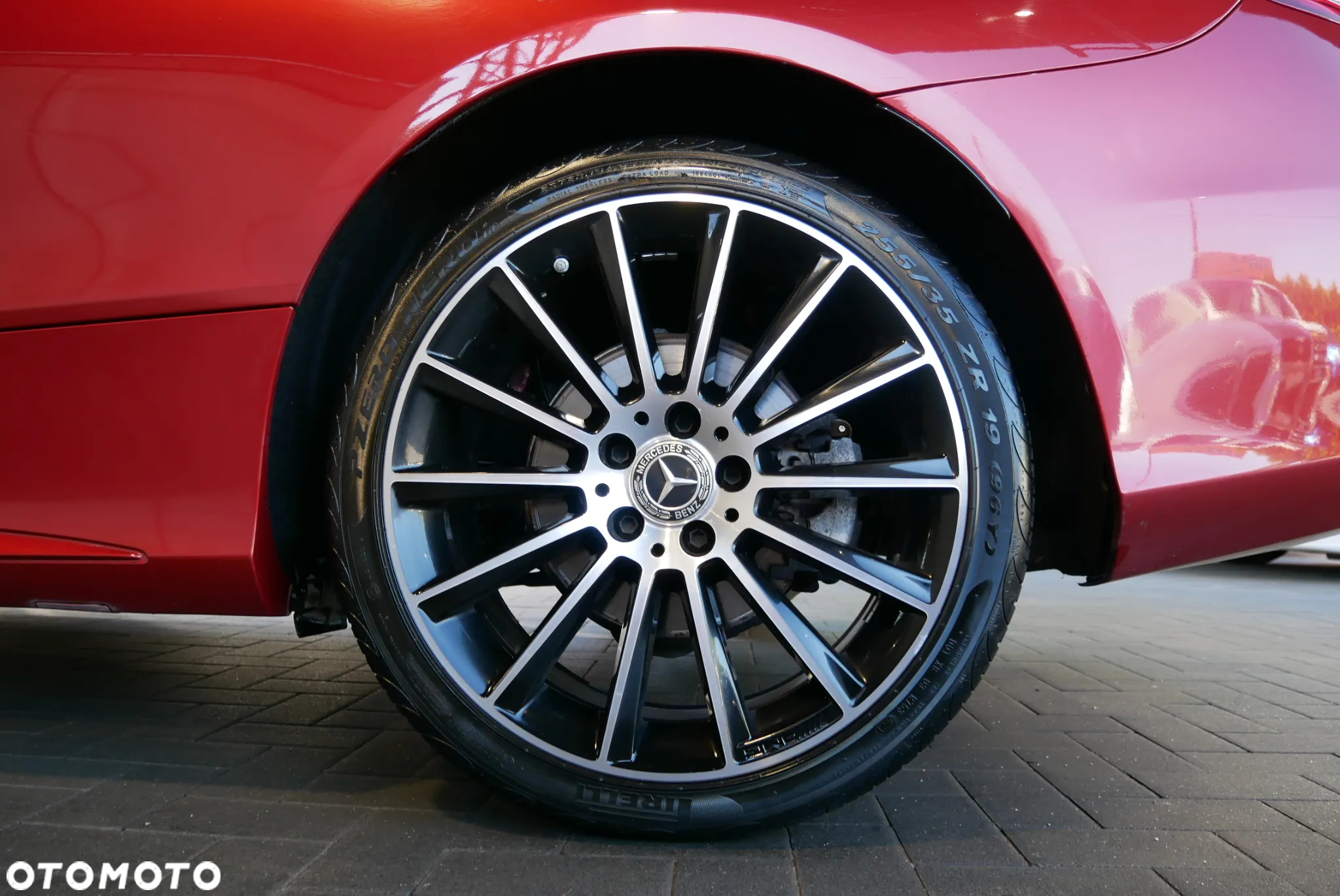 Mercedes-Benz Klasa C 200 4-Matic 9G-TRONIC - 34