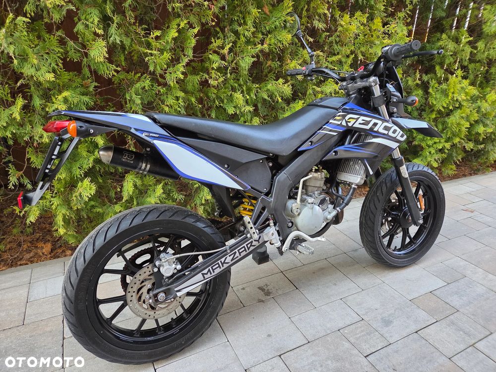 Derbi Senda - 5