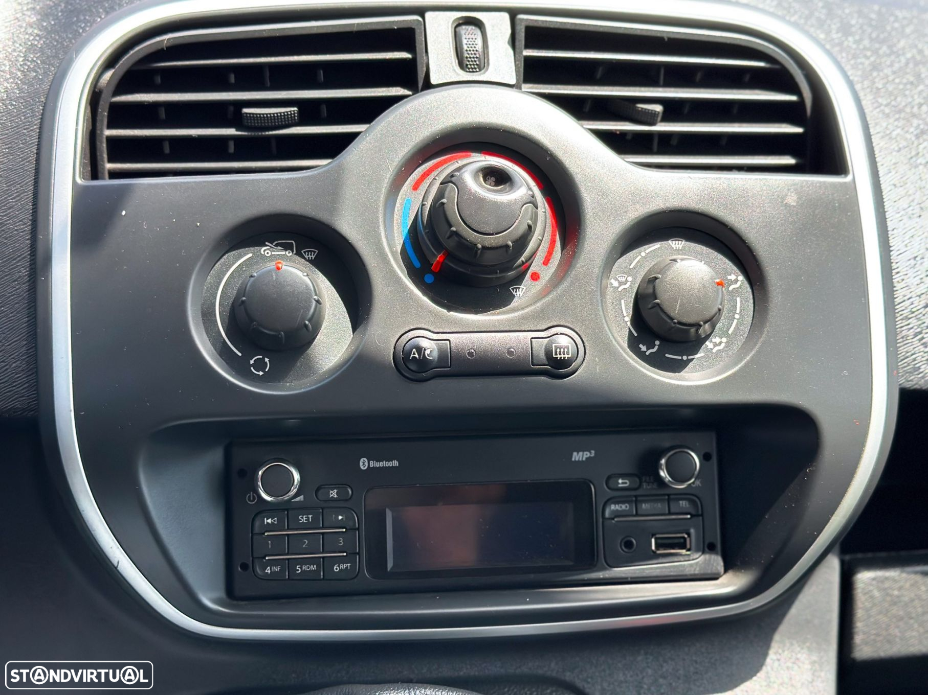 Renault Kangoo 1.5 dCi Maxi Business S/S 3L - 16