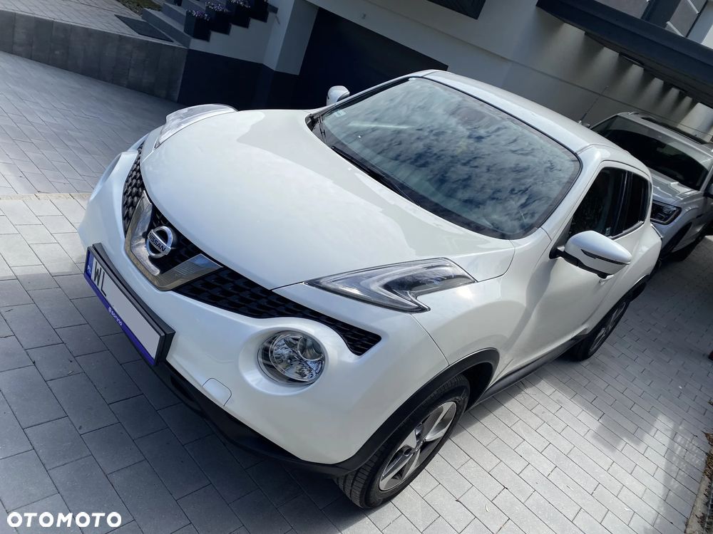 Nissan Juke 1.6 N-Connecta Xtronic - 2