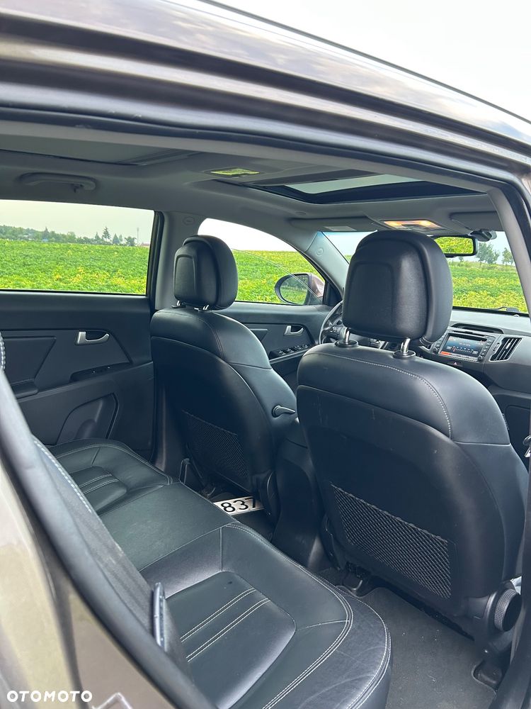 Kia Sportage - 9