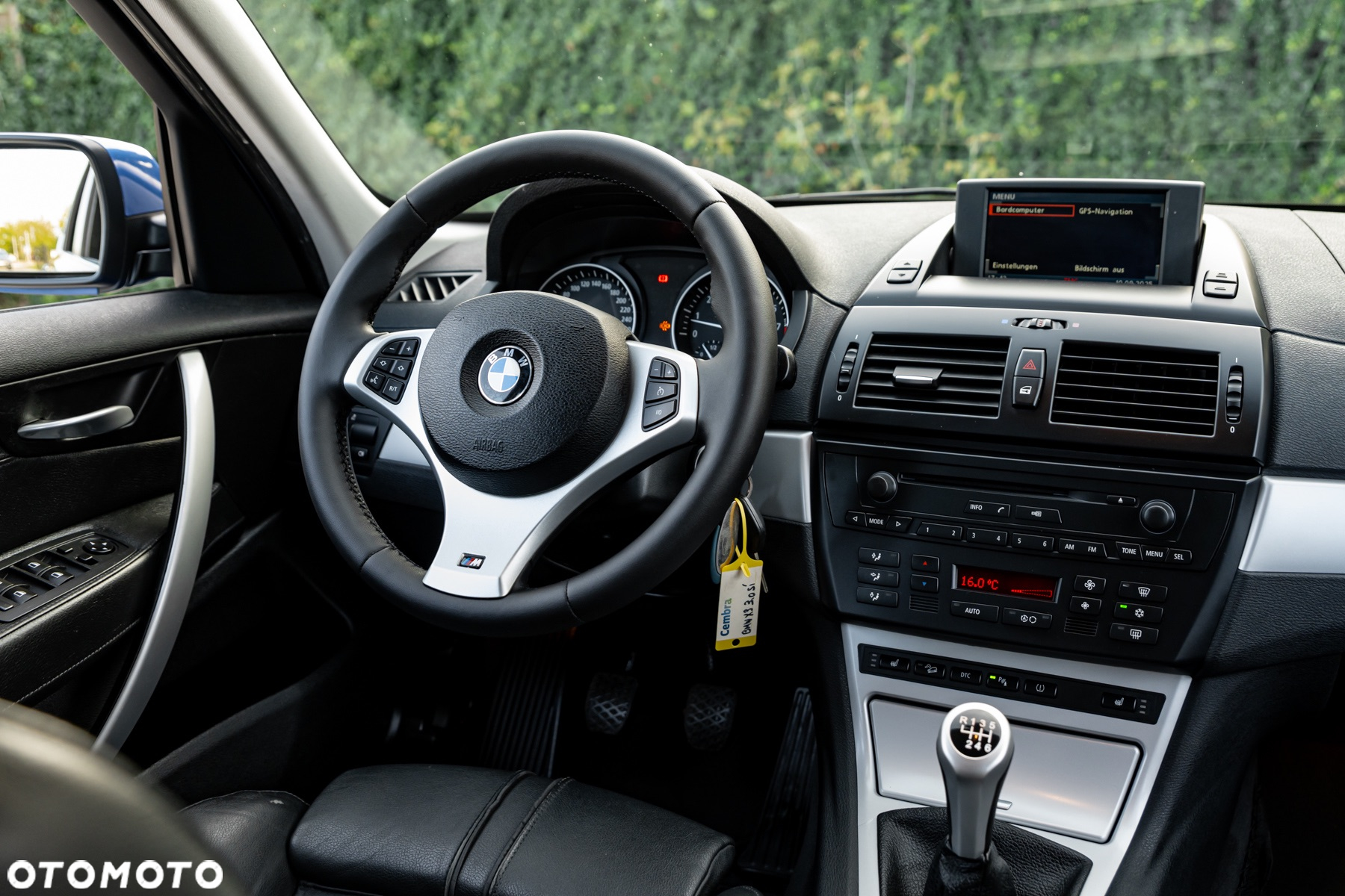 BMW X3 3.0si - 27