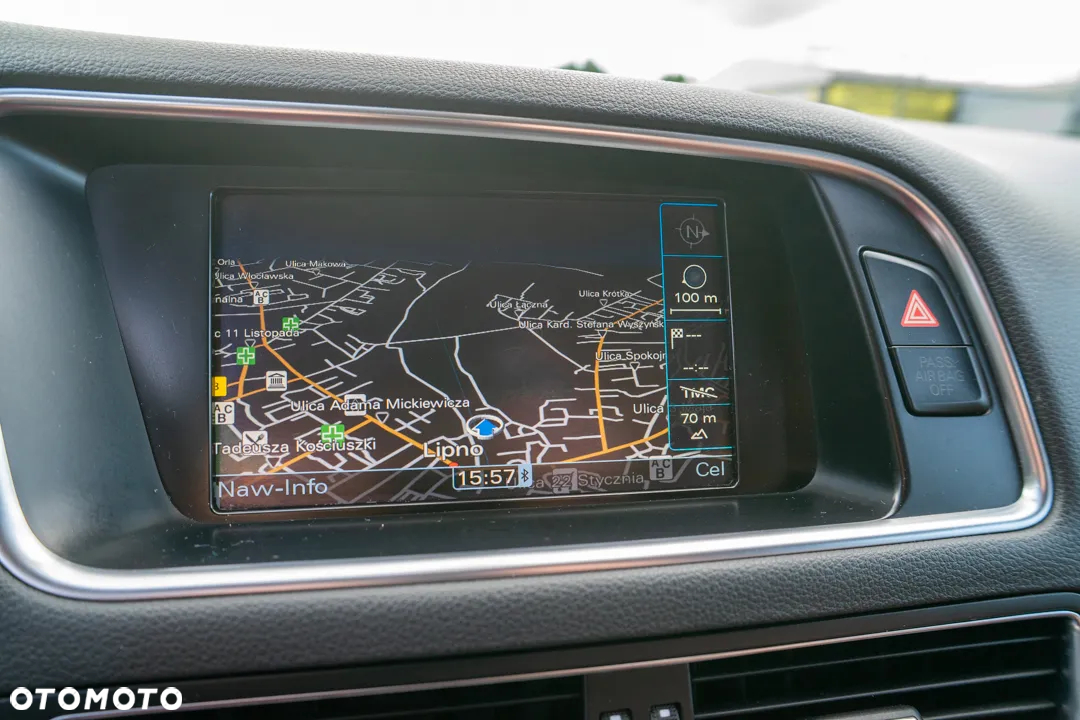 Audi Q5 2.0 TDI quattro Stronic - 36