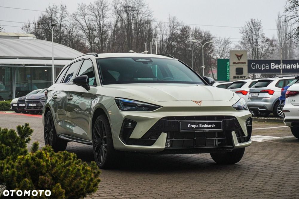 Cupra Leon Sportstourer - 6