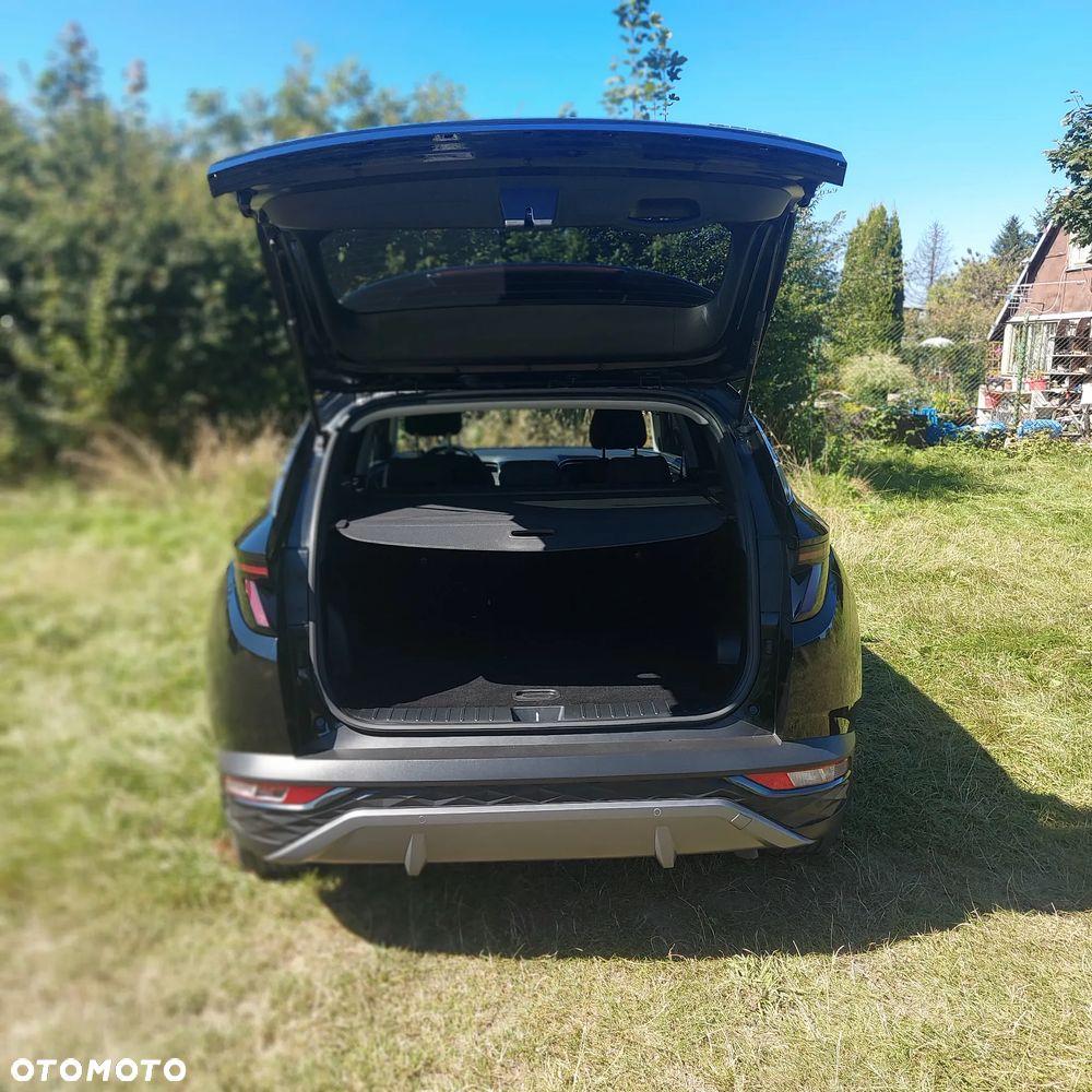 Hyundai Tucson 1.6 T-GDi Executive 2WD - 9