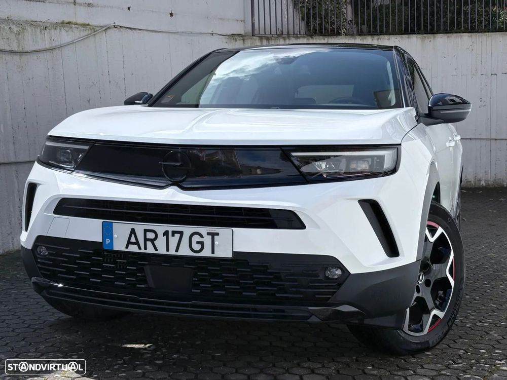 Opel Mokka 1.2 T GS Line - 1