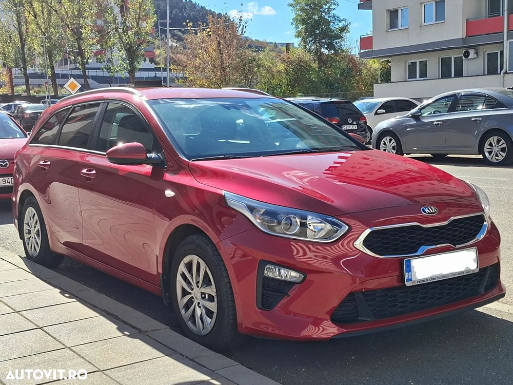 Kia Ceed 1.4 GSL Best - 4