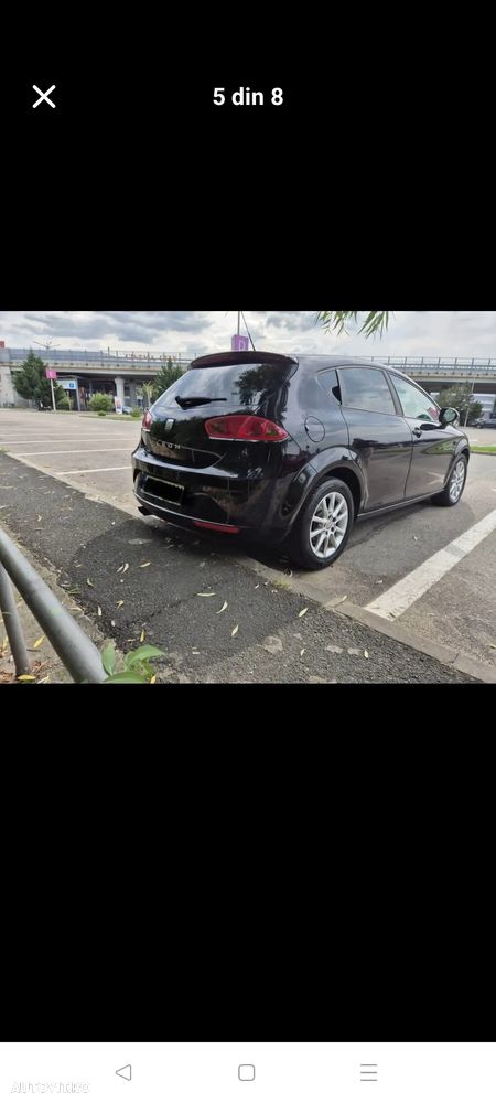 Seat Leon 1.8 TSI Sport - 4