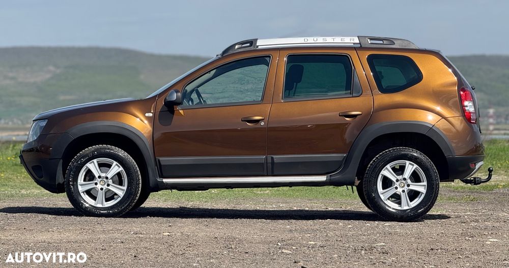 Dacia Duster dCi 110 FAP 4x2 Prestige - 4