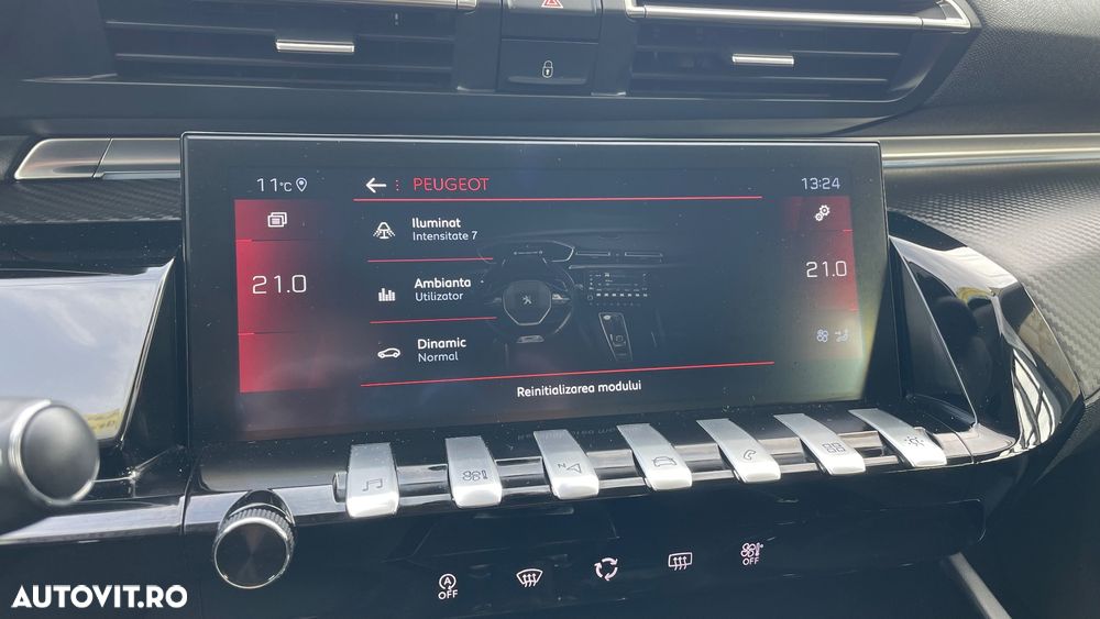 Peugeot 508 PureTech 180 EAT8 Allure Pack - 27