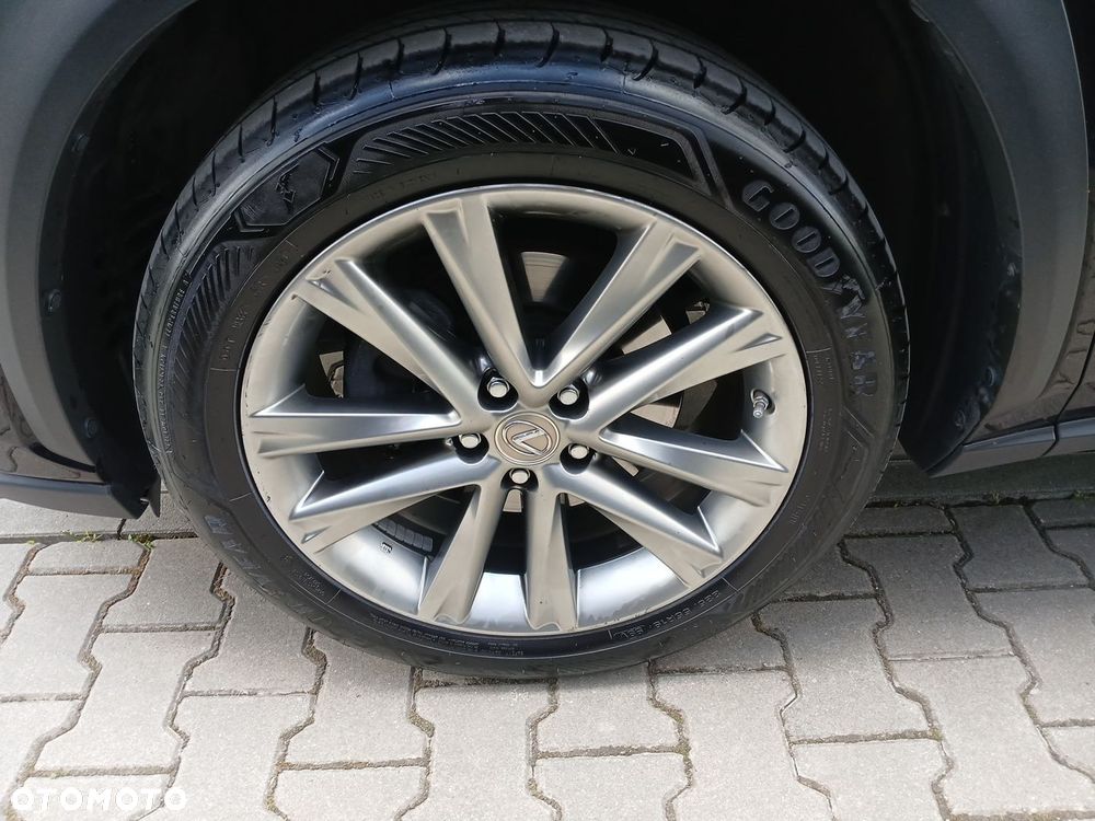 Lexus NX 300 GPF Elegance AWD - 29