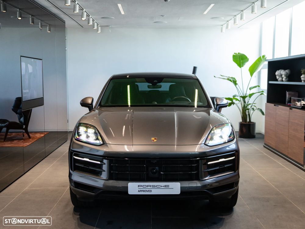 Porsche Cayenne S E-Hybrid — fotografia 9