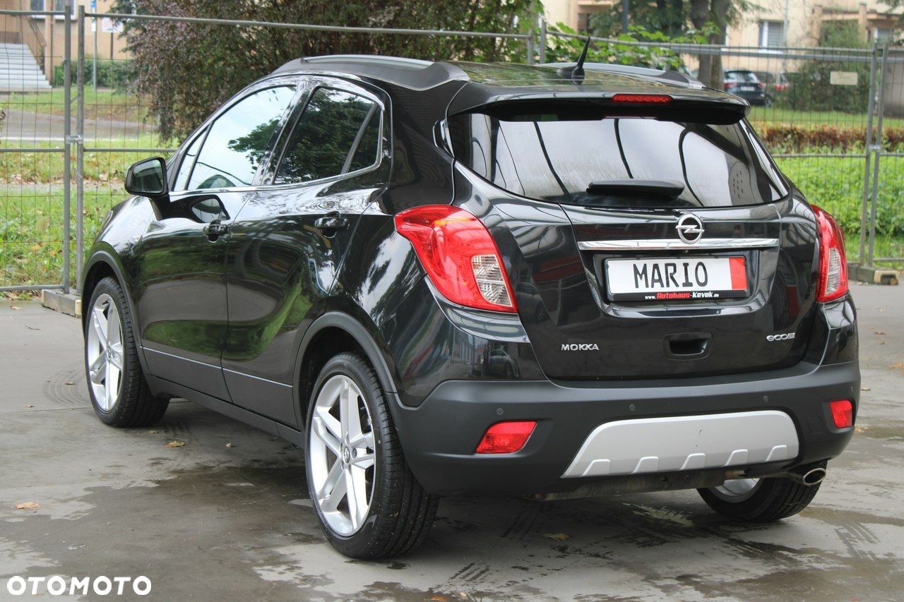 Opel Mokka 1.4 Turbo ecoFLEX Start/Stop Innovation - 38