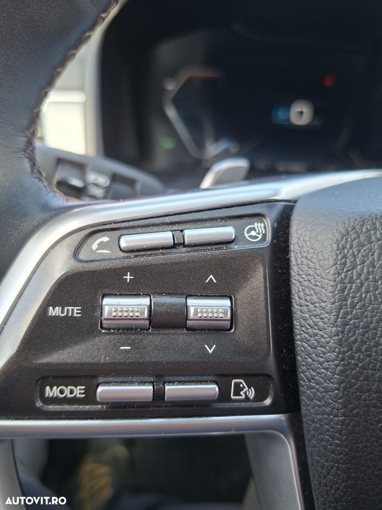 SsangYong REXTON G4 2.2 e-XDI 4WD Black Edition - 14