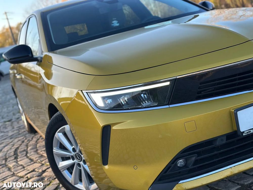 Opel Astra 1.2L Turbo Start/Stop AT8 Elegance - 16