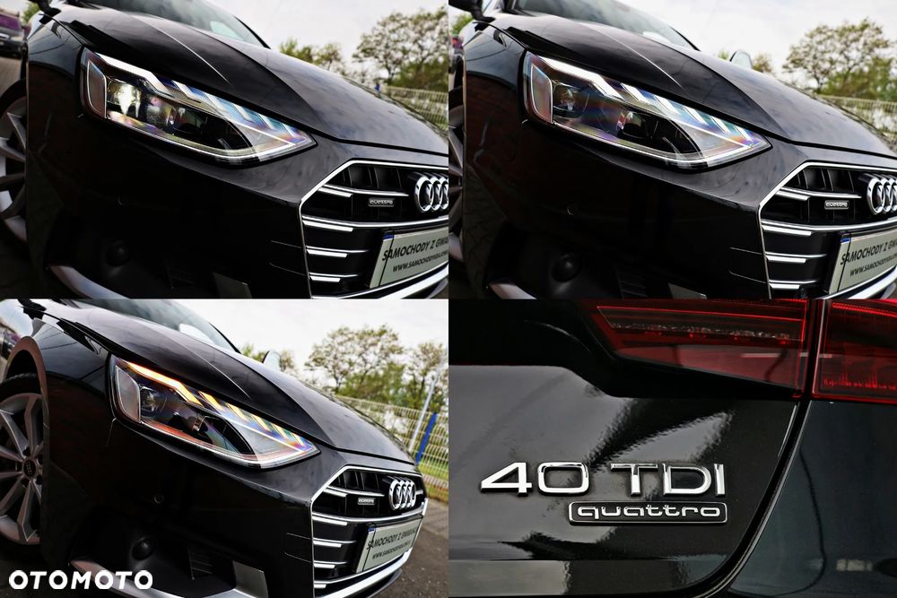 Audi A4 Limousine 40 TDI mHEV Quattro S tronic - 15