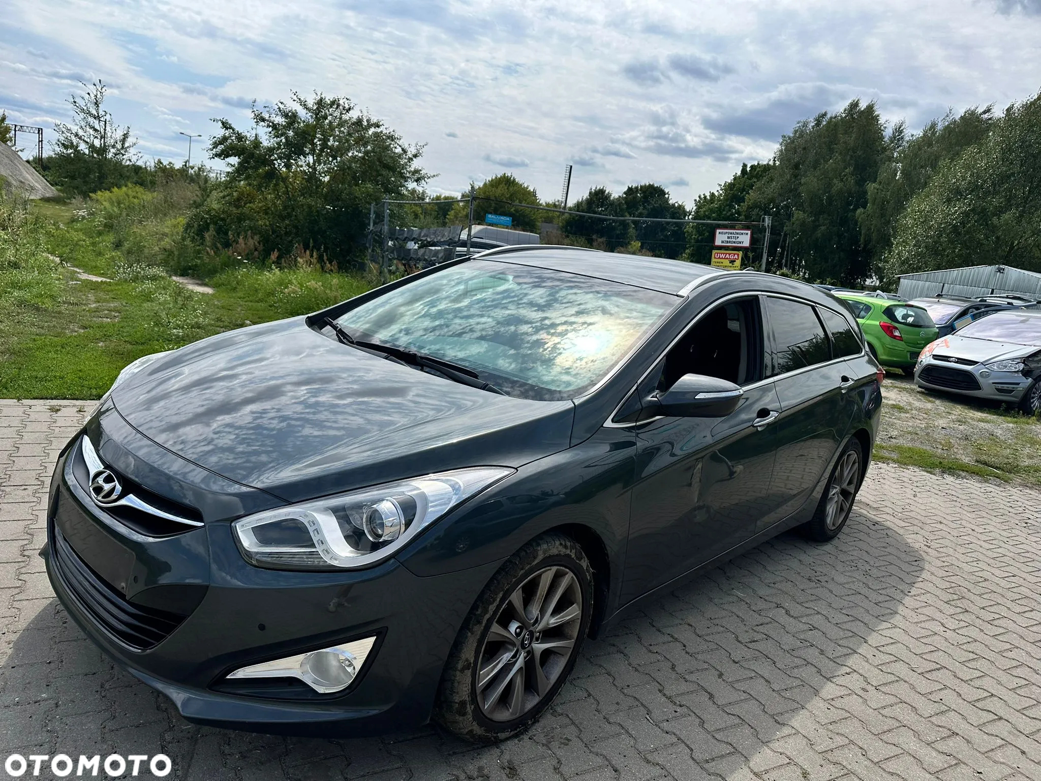 Hyundai i40 Kombi 1.7 CRDi Premium - 2