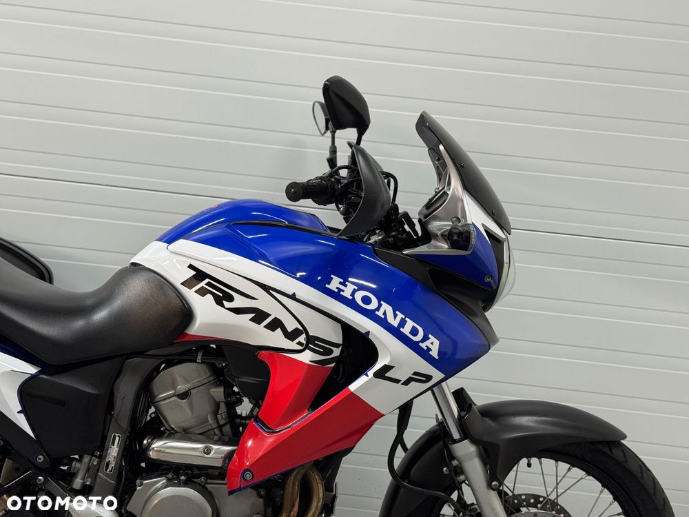 Honda Transalp - 4