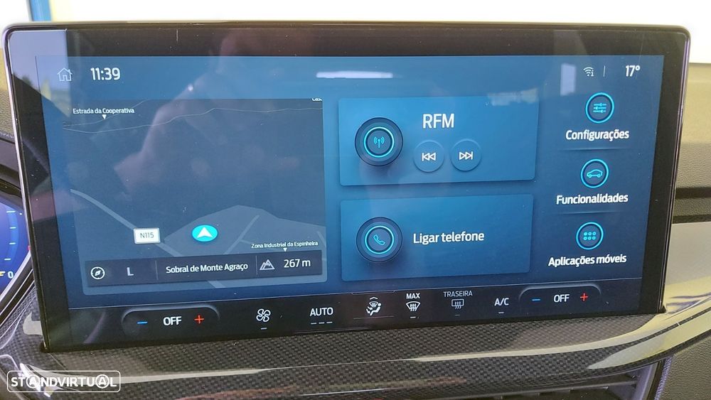Ford Focus 1.0 EcoBoost MHEV ST-Line - 8