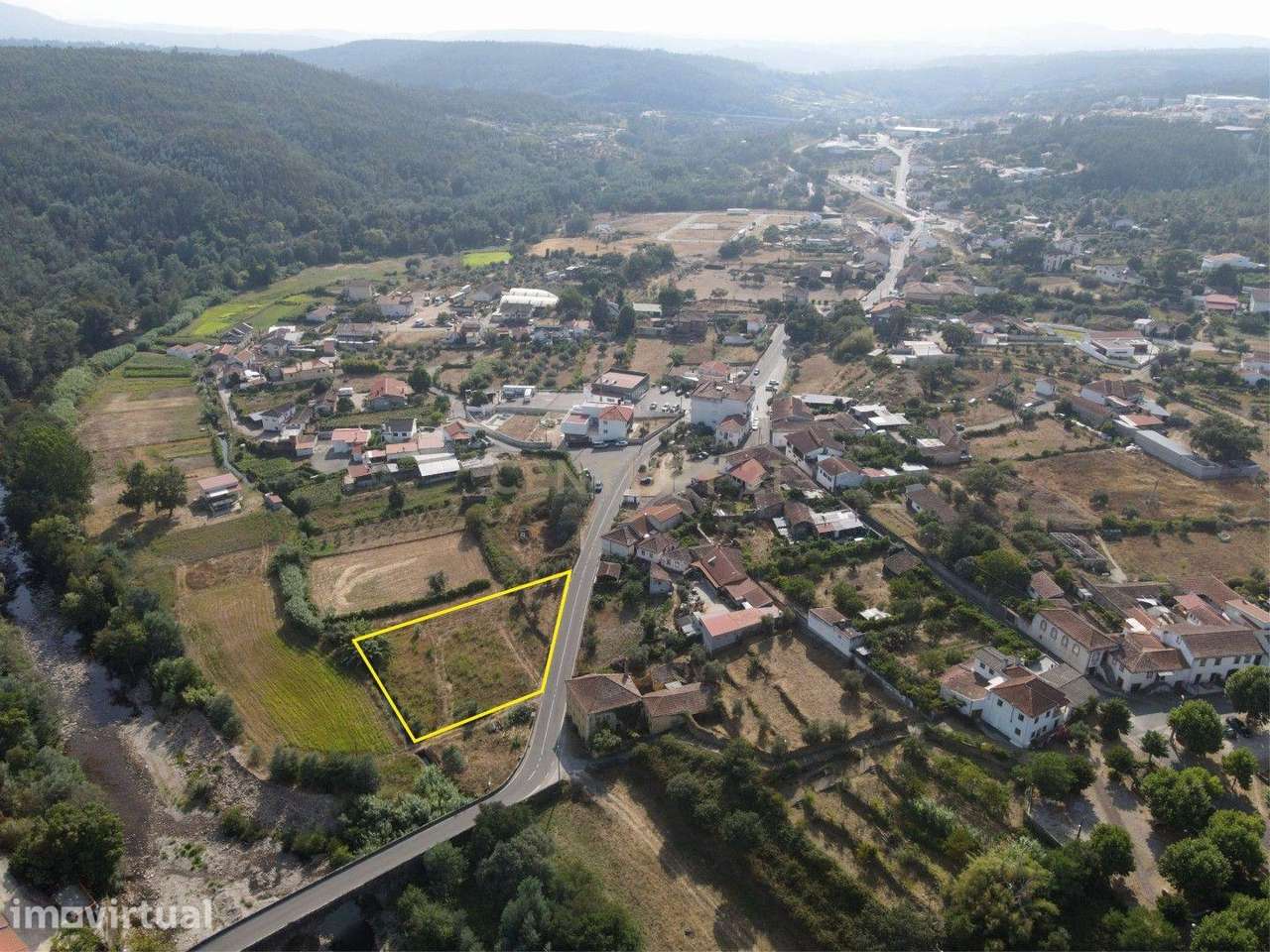Terreno – Excelente Oportunidade de Construção - Grande imagem: 5/6
