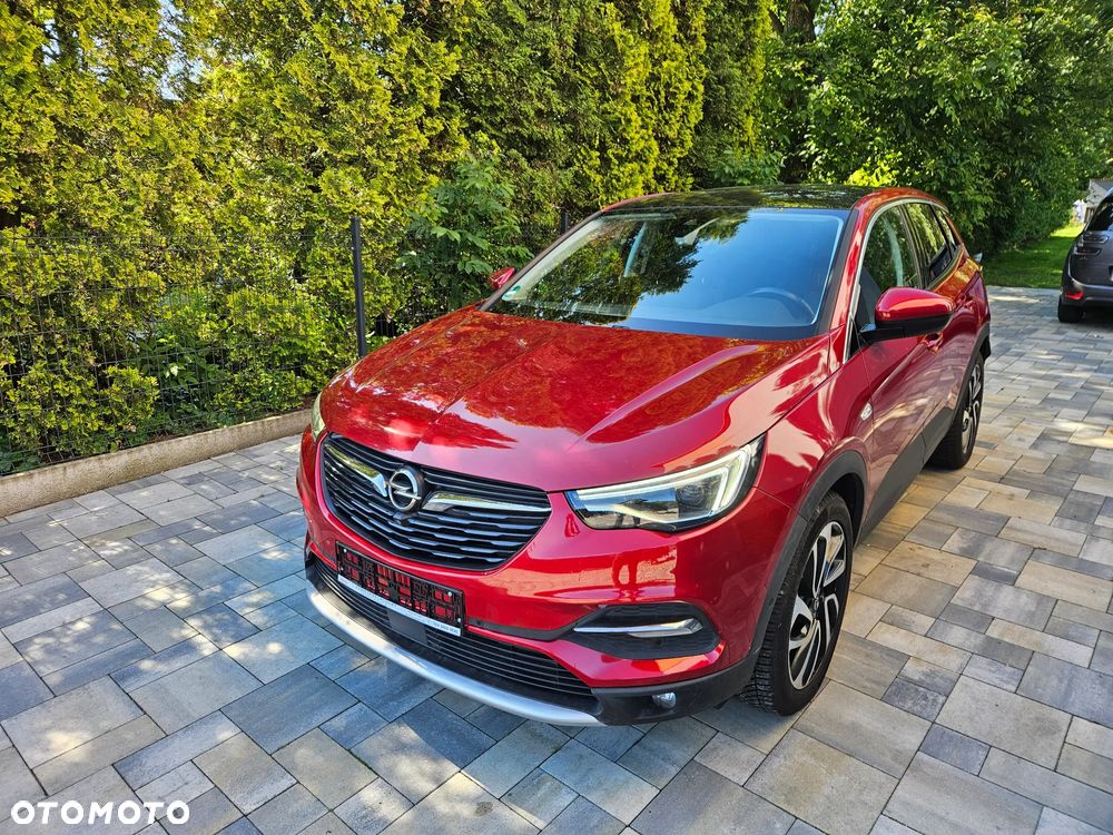 Opel Grandland X 1.6 D Start/Stop INNOVATION - 3