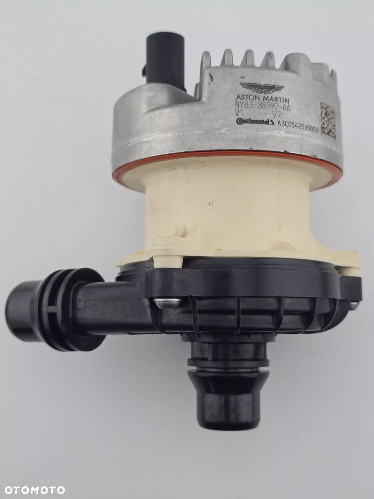 NOWA ORYGINALNA POMPA WODY ASTON MARTIN DBX NY838B592AA - 2