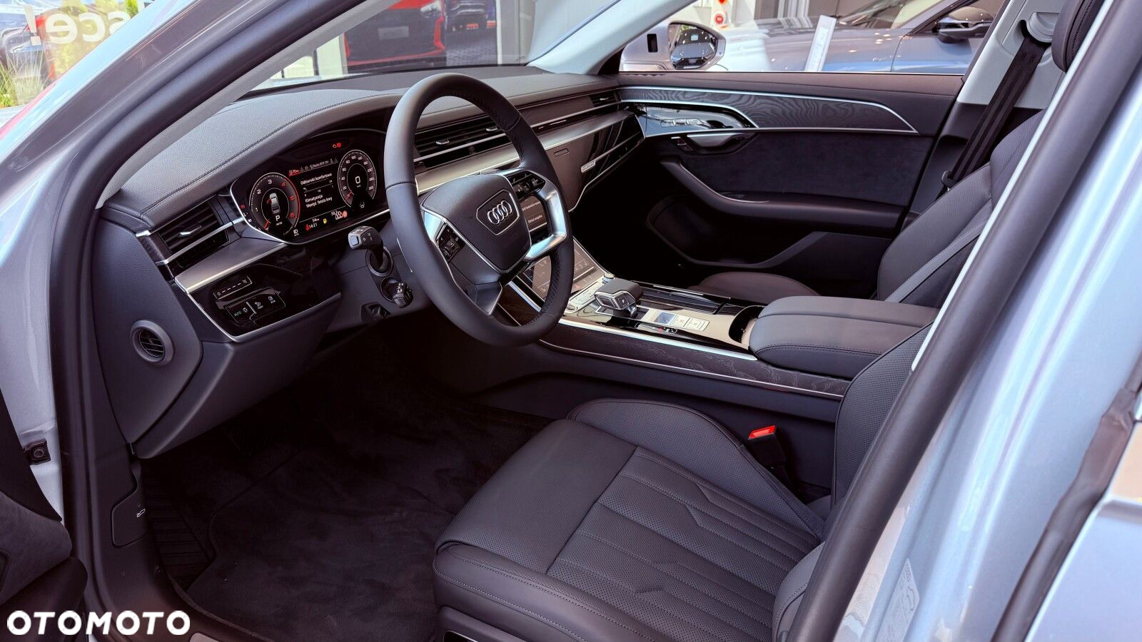 Audi A8 - 11