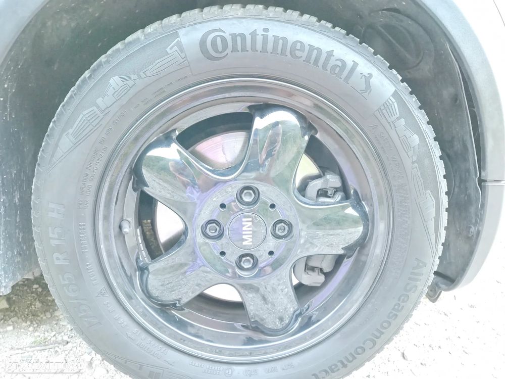 MINI 3 Portas One - 15