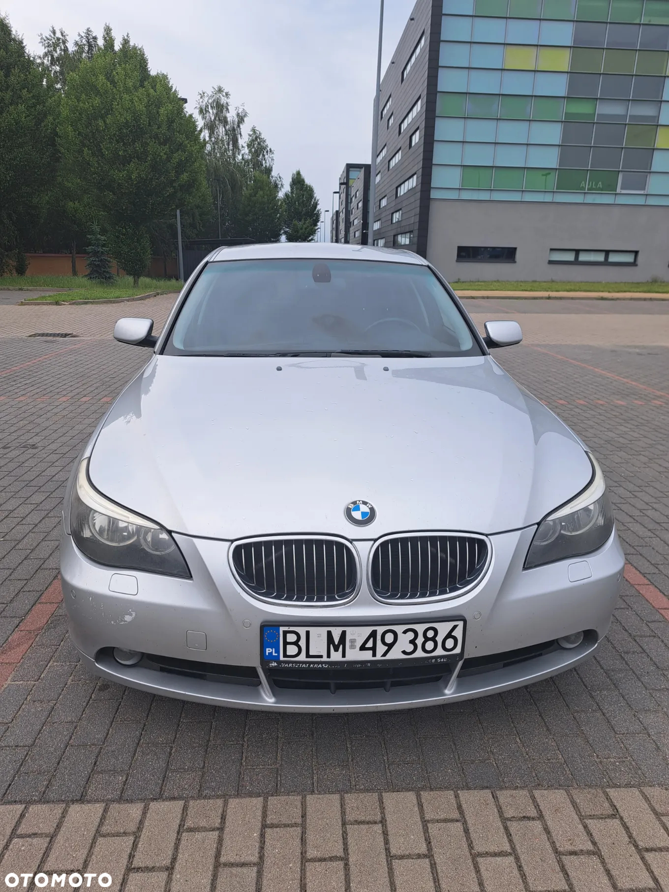 BMW Seria 5 525d - 3