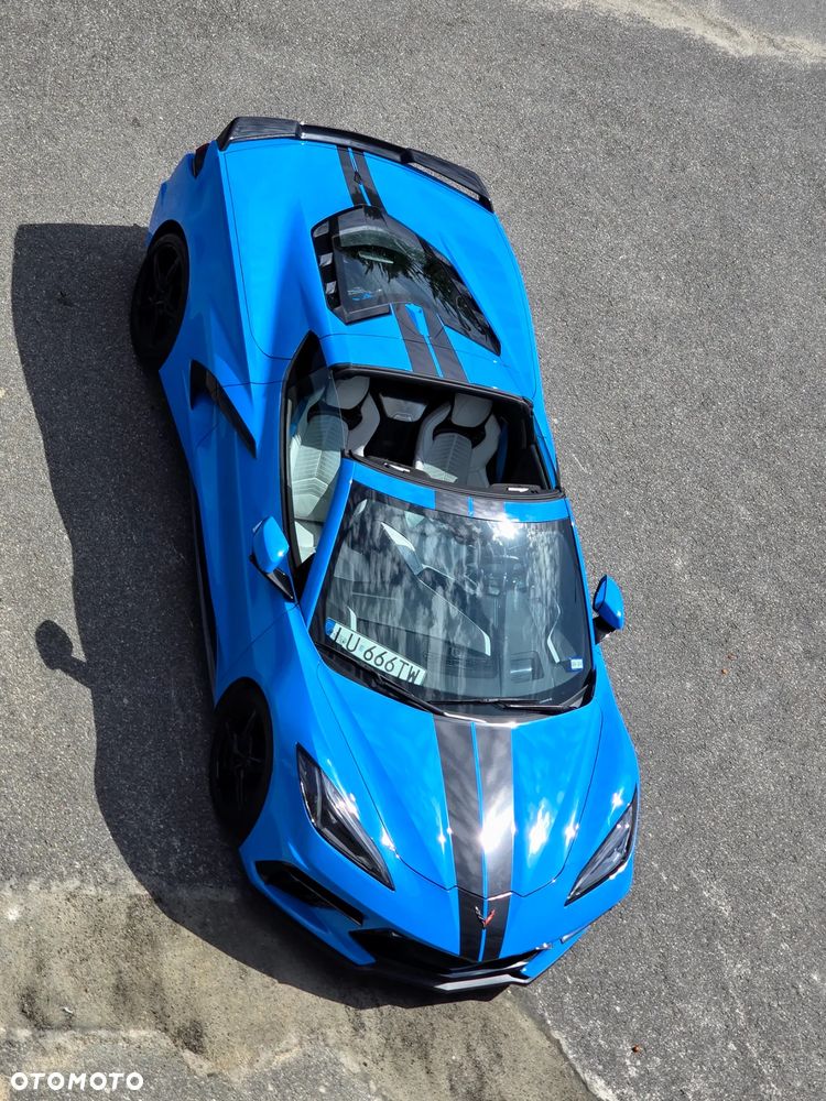 Chevrolet Corvette Stingray 2LT 6.2 V8 Automatik - 7
