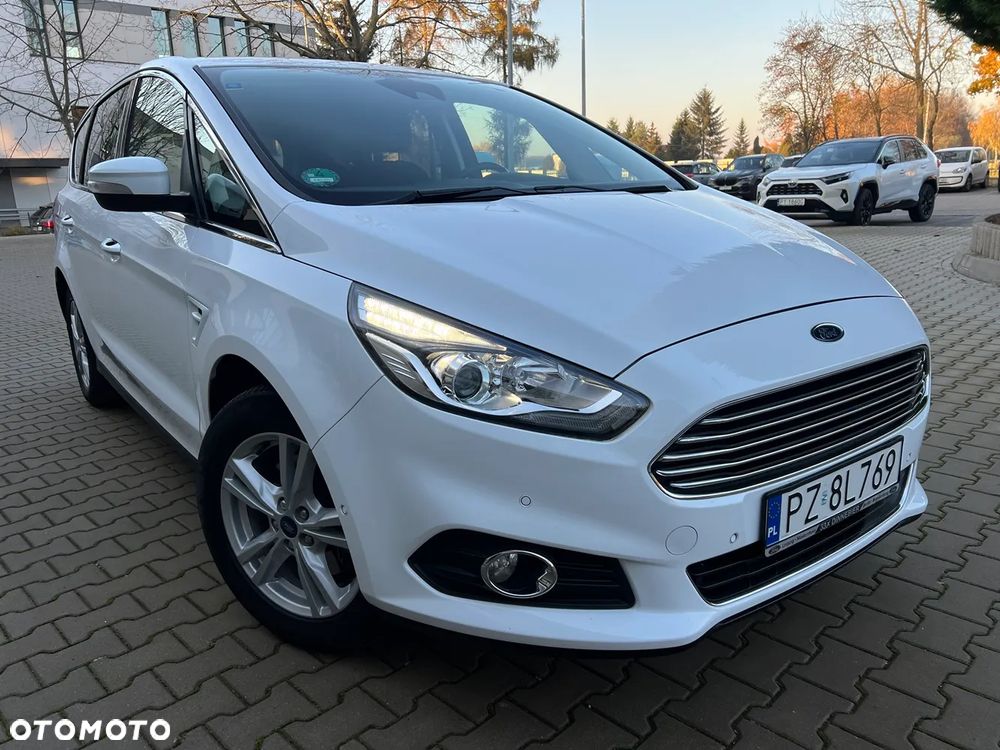 Ford S-Max 1.5 Eco Boost Start-Stopp Titanium - 4