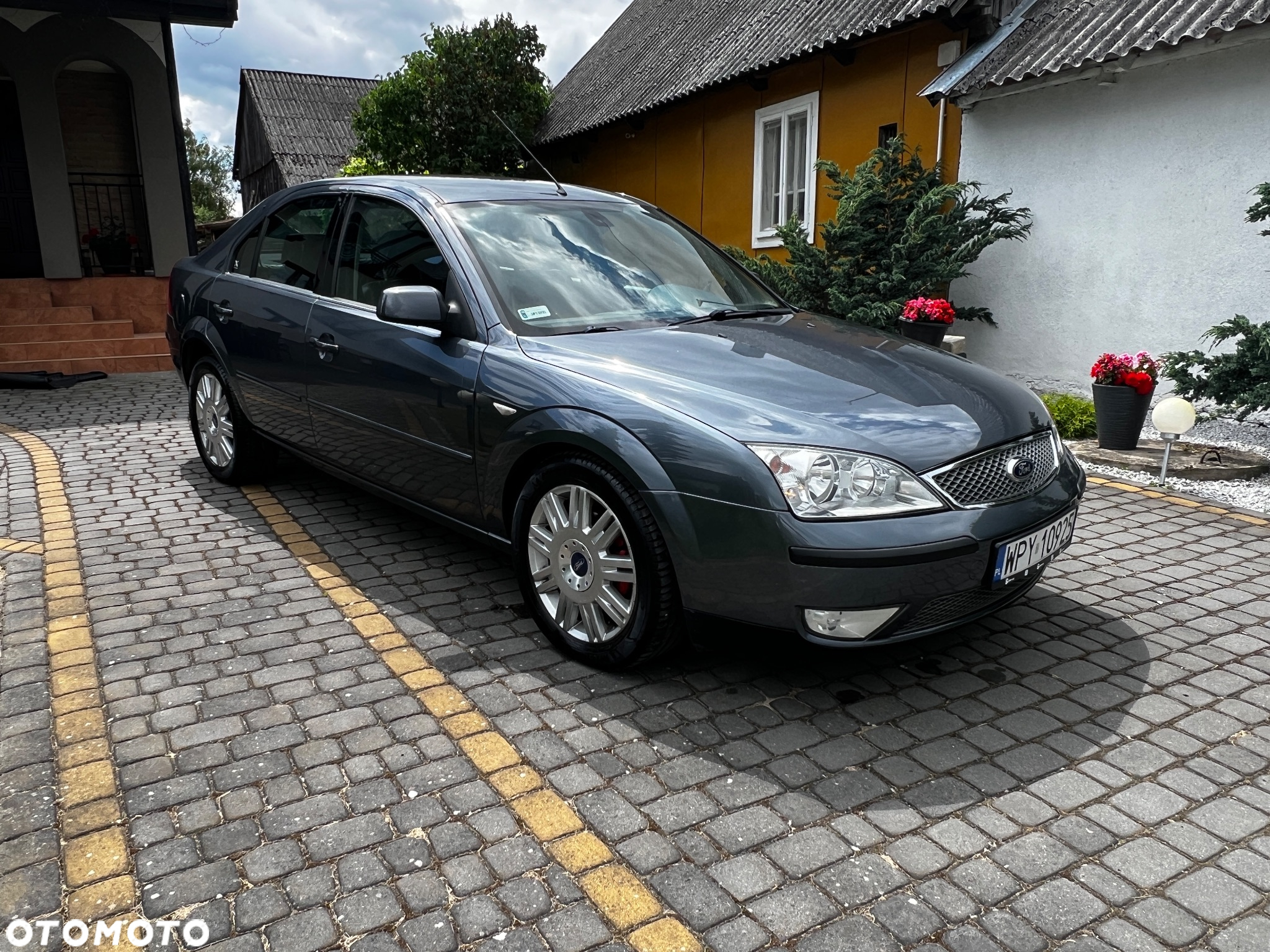 Ford Mondeo 2.0 TDCi Trend X - 10