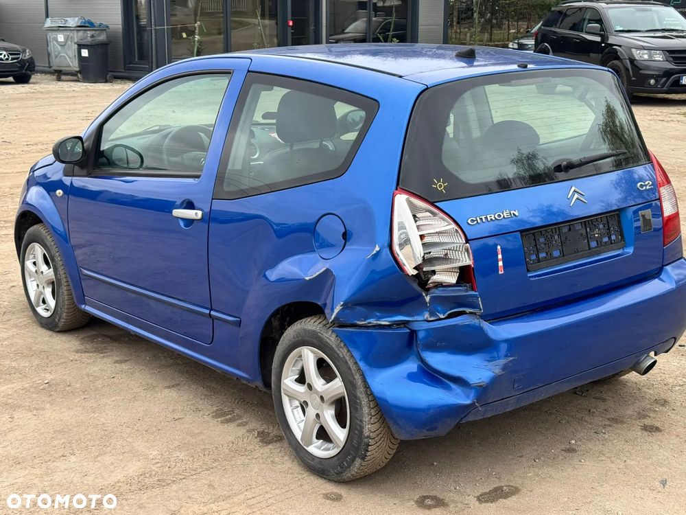 Citroën C2 1.4 VTR - 8