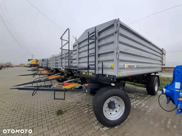 Inny Cargo D100P