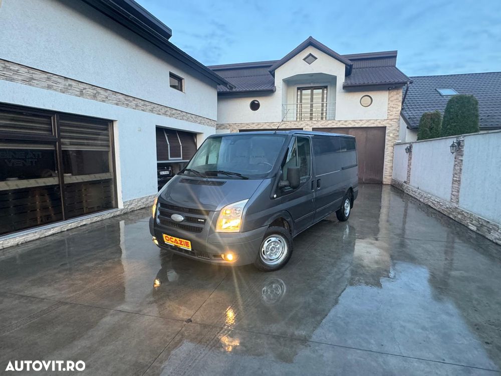 Ford TRANSIT - 4