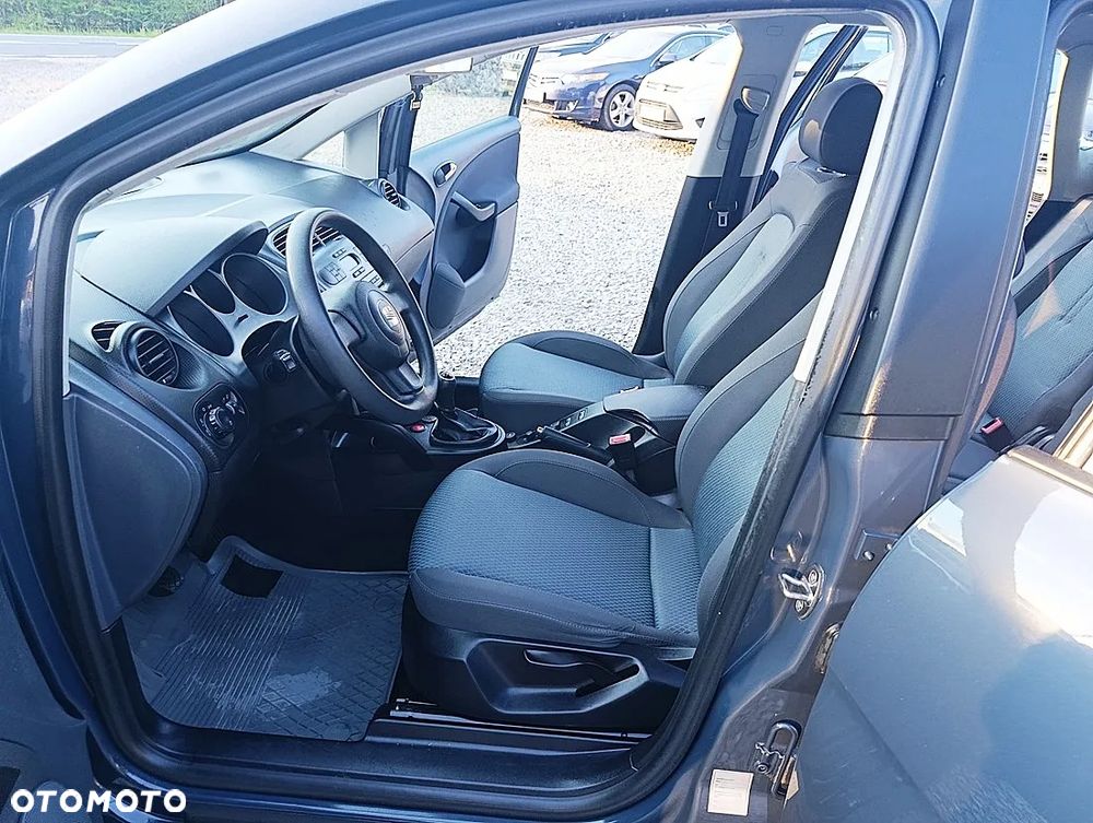 Seat Toledo 1.6 Reference - 20