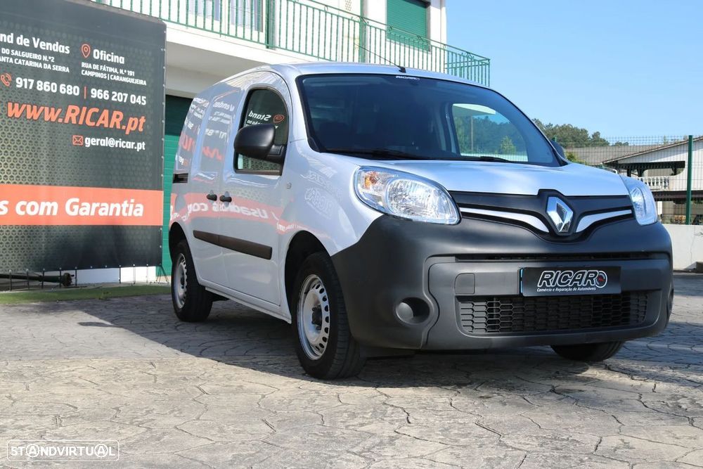 Renault Kangoo 1.5 DCI 115CV iva dedutivel - 4