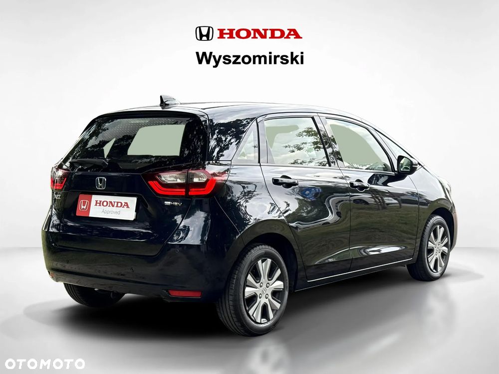 Honda Jazz 1.5 i-MMD Elegance - 6