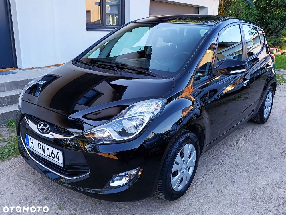 Hyundai ix20 1.4 UEFA EURO 2012 Edition - 10
