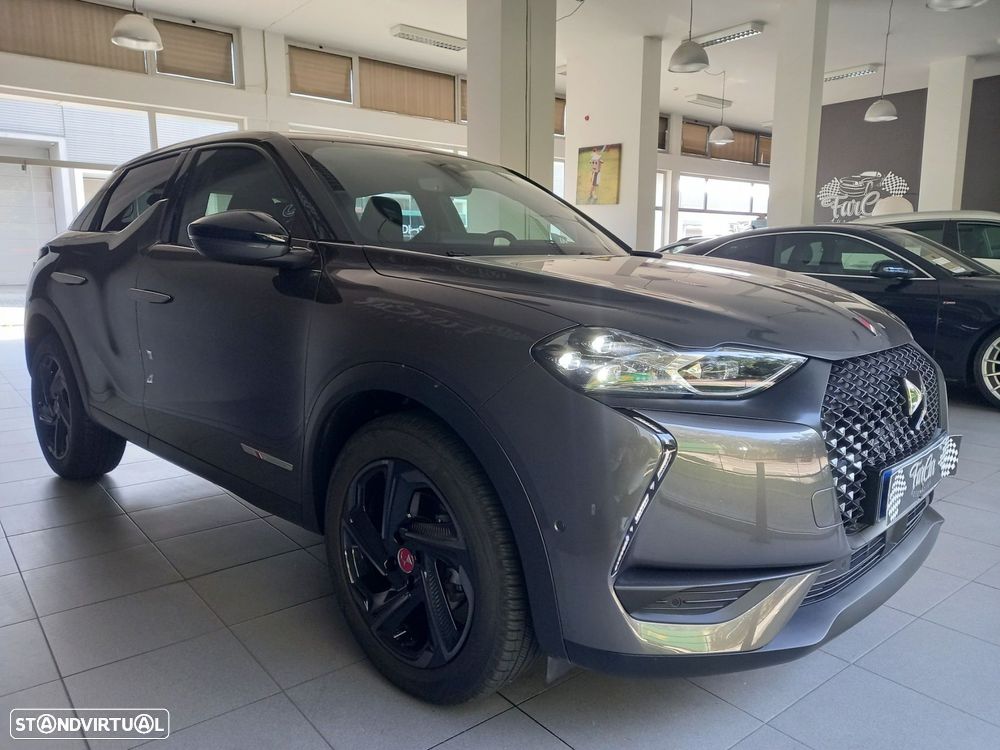 DS DS3 Crossback 1.2 PureTech Performance Line EAT8 - 35