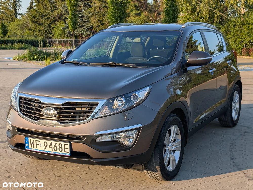 Kia Sportage 2.0 CRDI L 2WD - 6