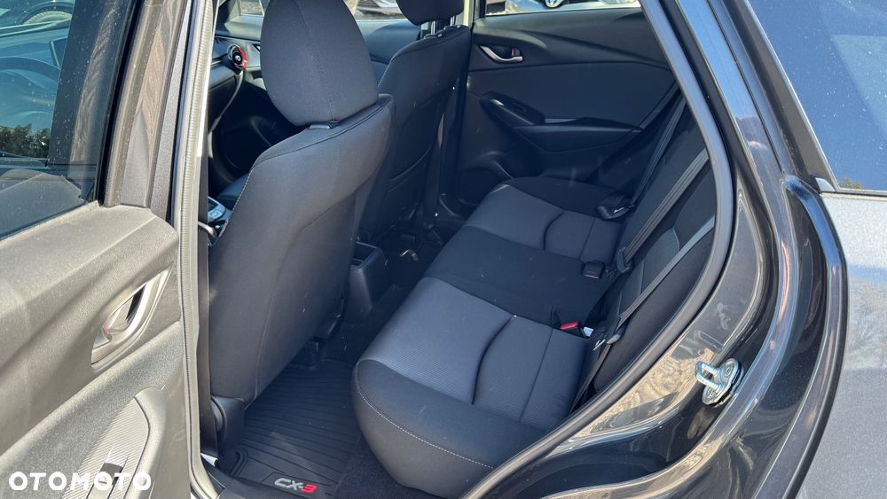 Mazda CX-3 SKYACTIV-G 120 SKYACTIV-Drive FWD Sports-Line - 26