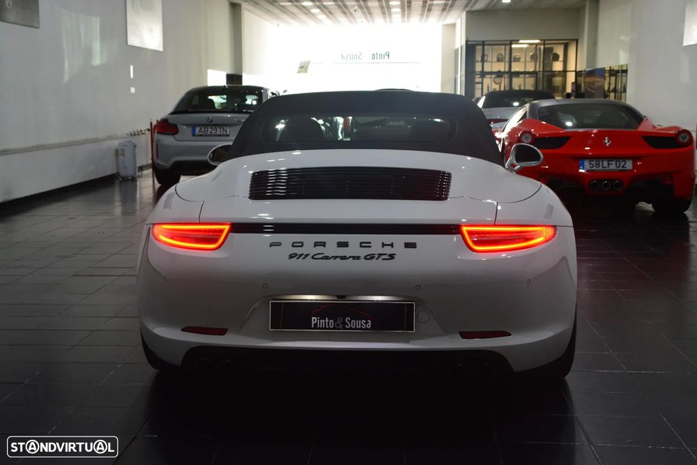 Porsche 911 (991) Carrera 2 GTS PDK - 20