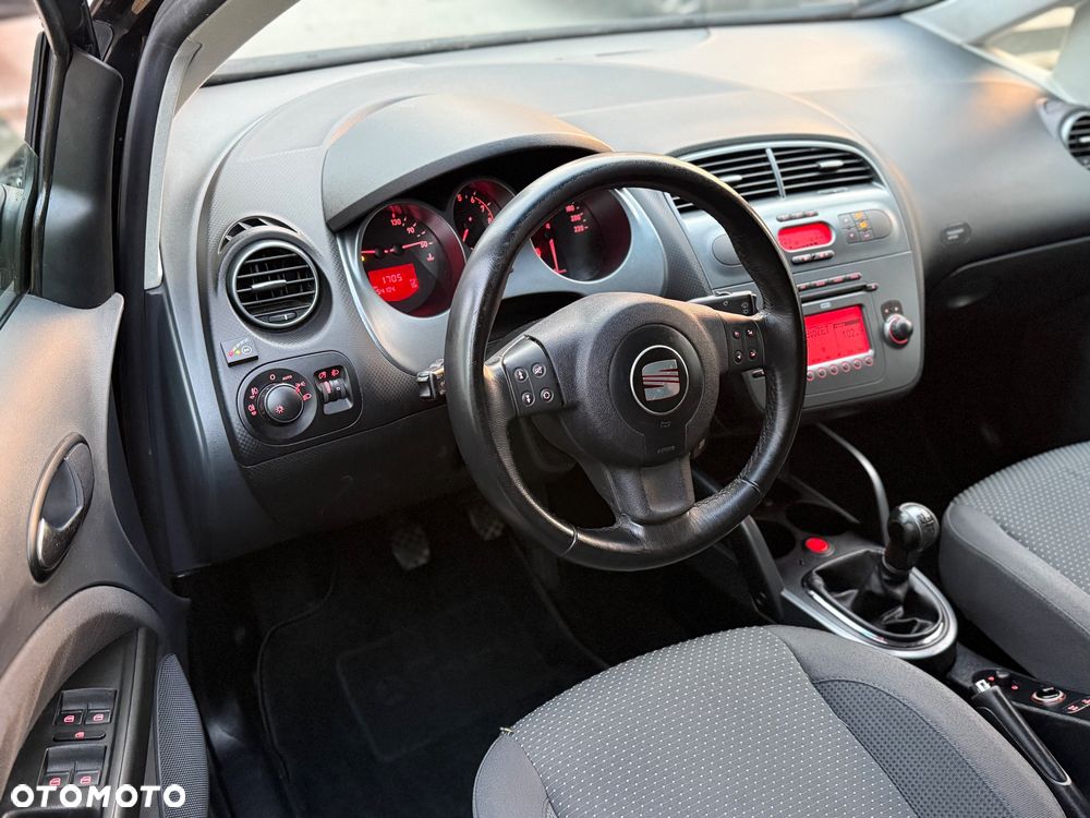 Seat Altea XL 1.6 Stylance - 13