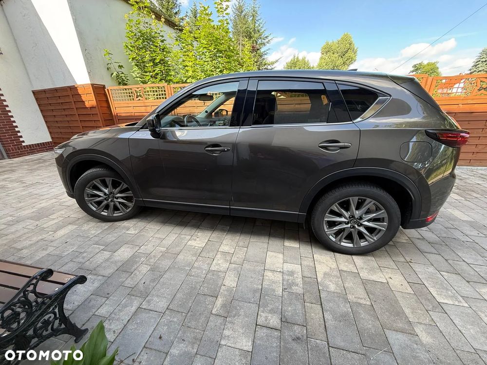 Mazda CX-5 2.0 Skypassion 2WD - 6