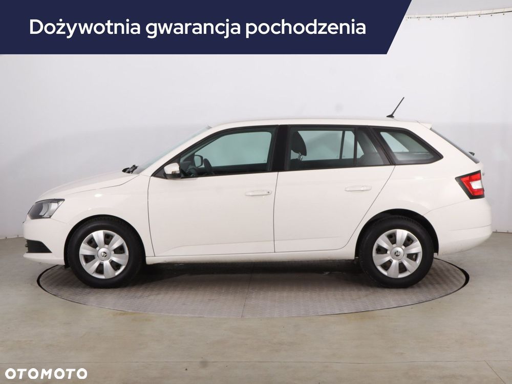 Skoda Fabia - 4