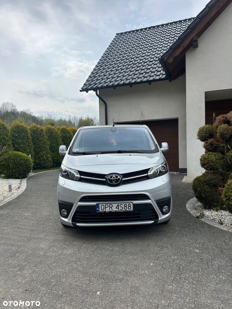 Toyota ProAce - 2